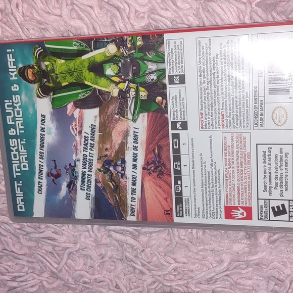 ATV Drift & Tricks Nintendo switch - Picture 2 of 2